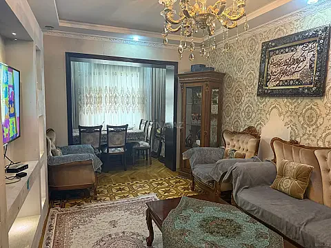 Satılır 3 otaqlı mənzil 80 m² — Bakı, Binəqədi 3 otaq 80.00 m²