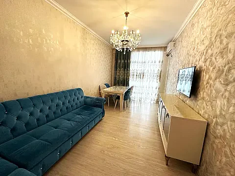Kirayə verilir 2 otaqlı mənzil 70 m² — Bakı 2 otaq 70.00 m²