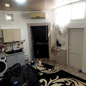 Satılır 2 otaqlı həyət evi 80 m² — Bakı 2 otaq 80.00 m²