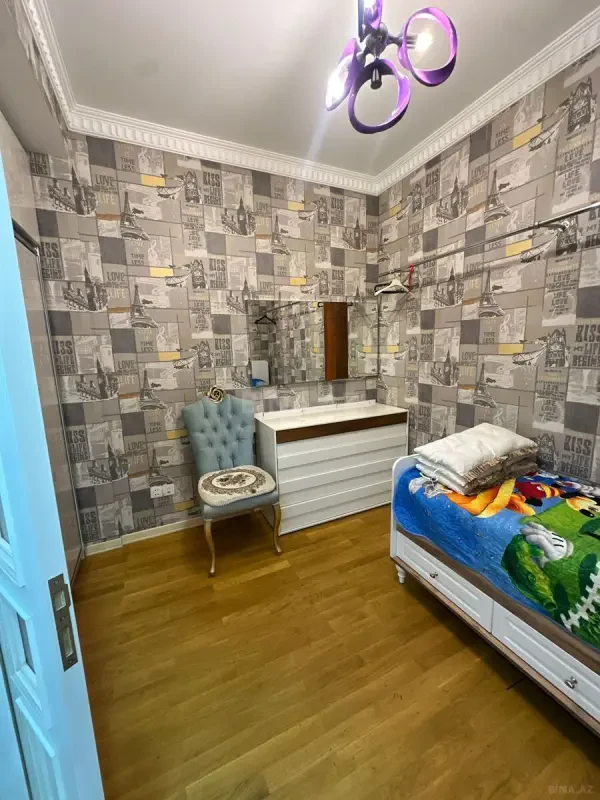 Kirayə verilir 3 otaqlı mənzil 90 m²
