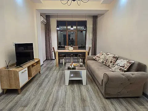 Kirayə verilir 2 otaqlı mənzil 65 m² — Bakı, Xətai 2 otaq 65.00 m²