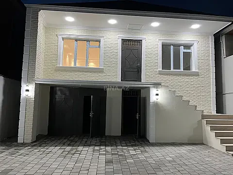 Satılır 6 otaqlı həyət evi 176 m² — Bakı, Hövsan 6 otaq 176.00 m²