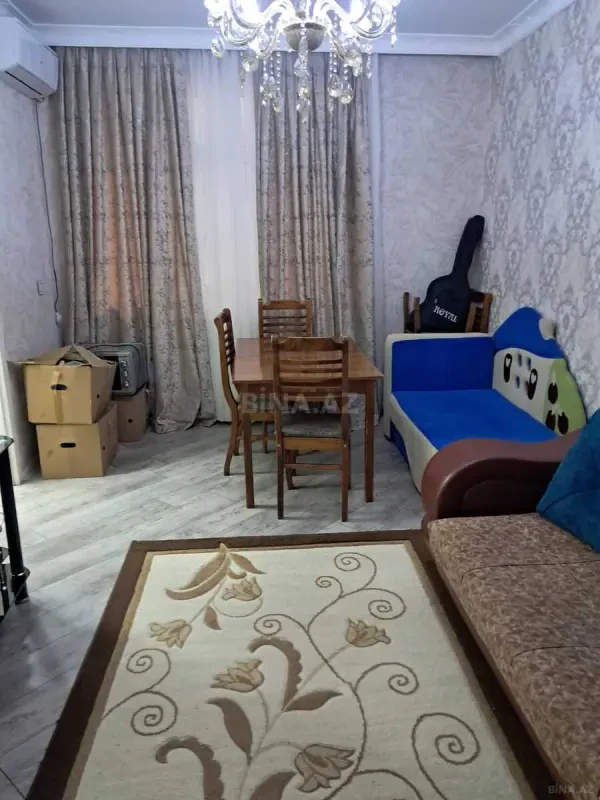 Kirayə verilir 2 otaqlı mənzil 55 m²