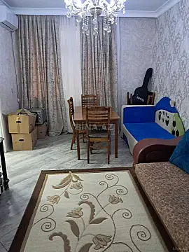 Kirayə verilir 2 otaqlı mənzil 55 m² — Bakı, Memar Əcəmi yanı 2 otaq 55.00 m²