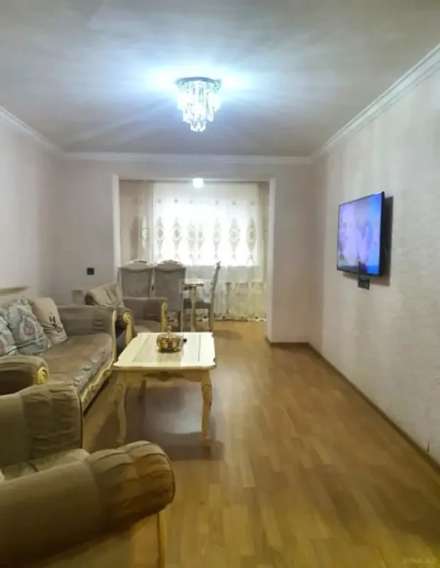 Satılır 3 otaqlı mənzil 75 m²