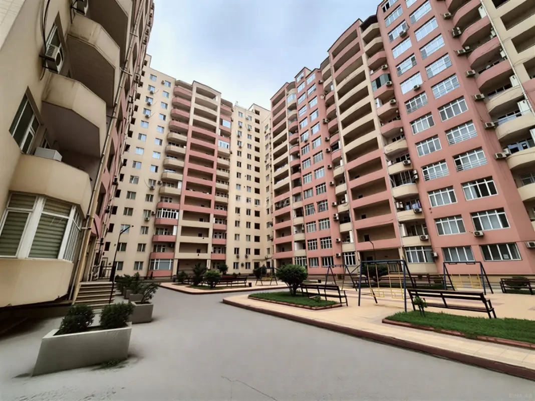 Kirayə verilir 3 otaqlı mənzil 65 m²