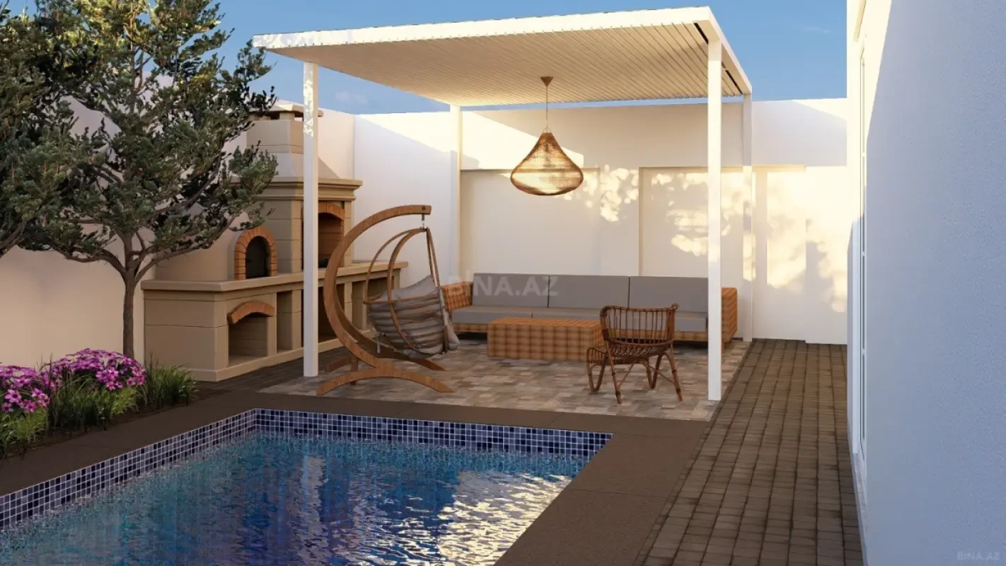 Satılır 3 otaqlı həyət evi 90 m²