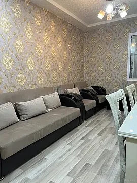 Kirayə verilir 2 otaqlı mənzil 50 m² — Bakı, İnşaatçılar 2 otaq 50.00 m²