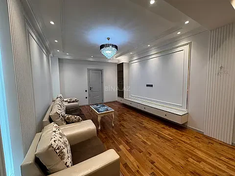 Kirayə verilir 4 otaqlı mənzil 130 m² — Bakı, Nərimanov 4 otaq 130.00 m²