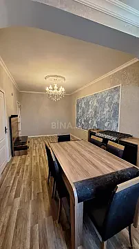 Kirayə verilir 2 otaqlı mənzil 55 m² — Bakı, Memar Əcəmi yanı 2 otaq 55.00 m²