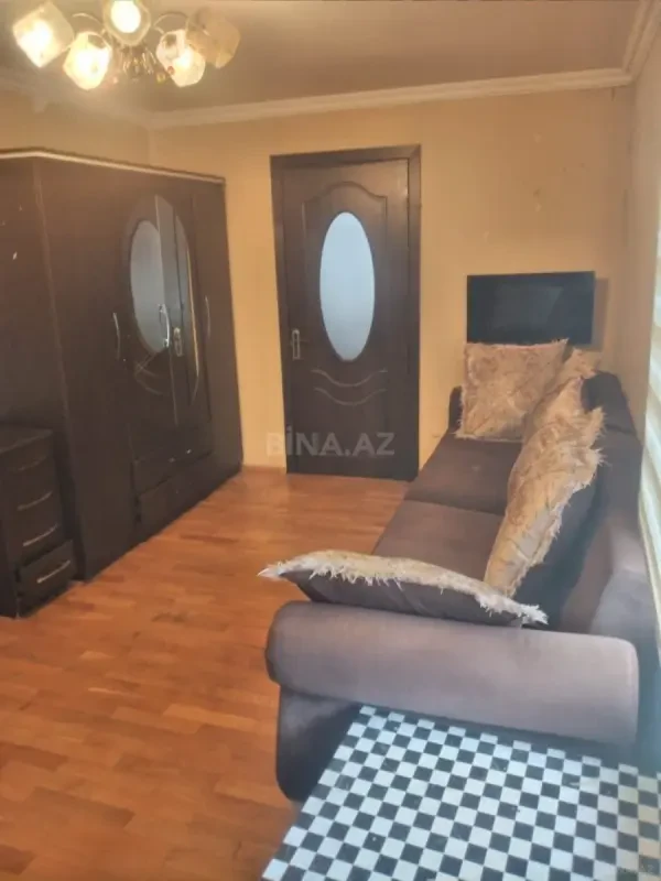 Kirayə verilir 2 otaqlı mənzil 40 m²