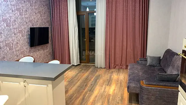 Kirayə verilir 3 otaqlı mənzil 110 m² — Bakı 3 otaq 110.00 m²
