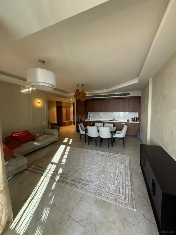 Kirayə verilir 3 otaqlı mənzil 100 m²
