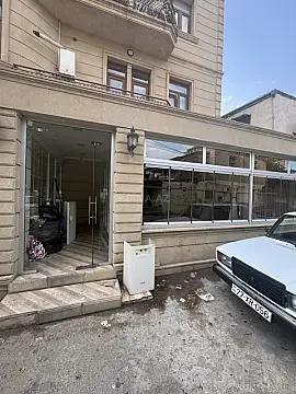Kirayə verilir obyekt 130 m² — Bakı, Bakıxanov 130.00 m²