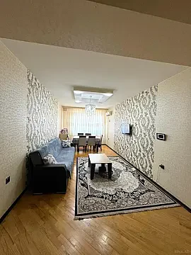 Satılır 2 otaqlı mənzil 75 m² — Bakı, Nərimanov 2 otaq 75.00 m²