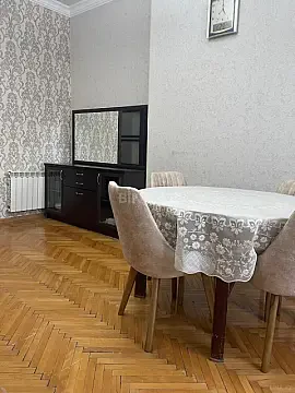 Kirayə verilir 2 otaqlı mənzil 55 m² — Bakı, Nizami 2 otaq 55.00 m²