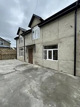 Kirayə verilir 6 otaqlı həyət evi 150 m² — Qusar 6 otaq 150.00 m²