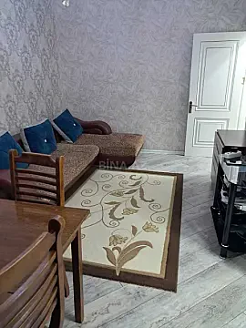 Kirayə verilir 2 otaqlı mənzil 46 m² — Bakı, Memar Əcəmi yanı 2 otaq 46.00 m²