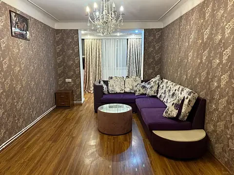 Kirayə verilir 2 otaqlı mənzil 55 m² — Bakı 2 otaq 55.00 m²