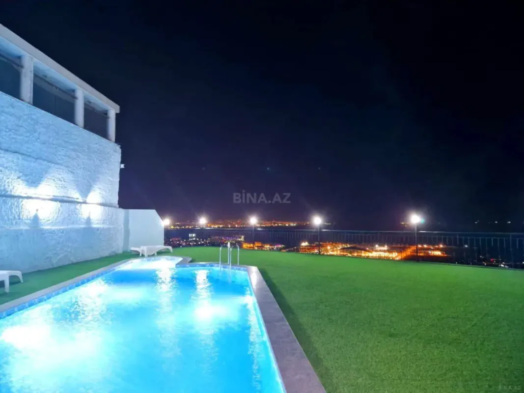 Kirayə verilir 7 otaqlı həyət evi 700 m²