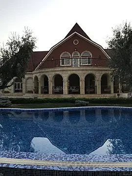 Kirayə verilir 6 otaqlı həyət evi 400 m² — Bakı, Novxanı 6 otaq 400.00 m²