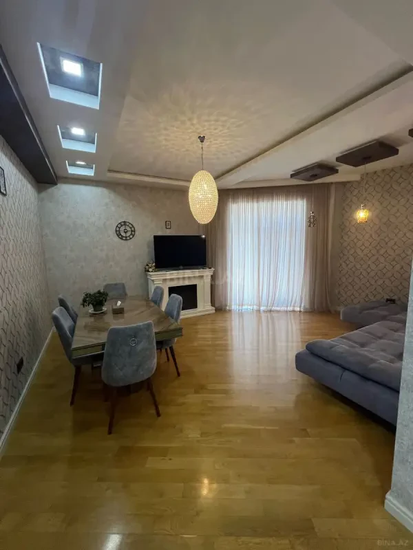 Kirayə verilir 3 otaqlı mənzil 110 m²