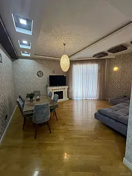 Kirayə verilir 3 otaqlı mənzil 110 m² — Bakı, Xətai 3 otaq 110.00 m²
