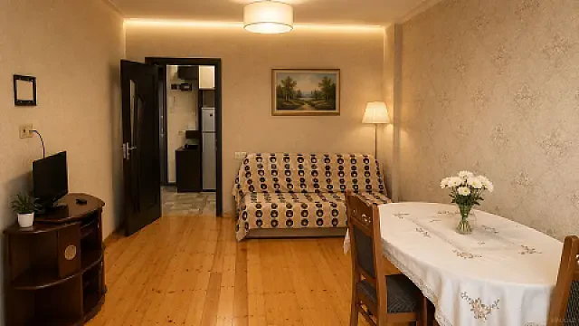 Kirayə verilir 2 otaqlı mənzil 55 m² — Bakı, Bakıxanov 2 otaq 55.00 m²