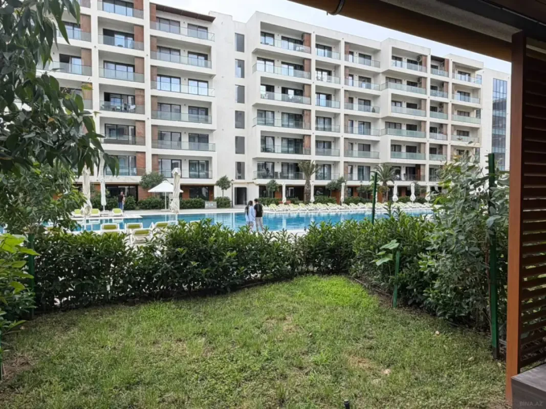 Kirayə verilir 2 otaqlı mənzil 55 m²
