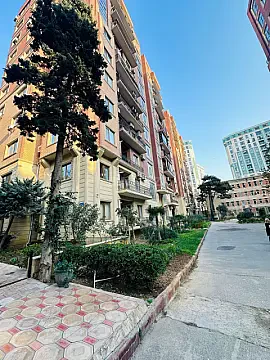 Satılır 3 otaqlı mənzil 162 m² — Bakı, Nərimanov 3 otaq 162.00 m²