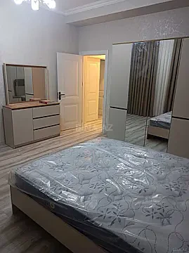 Kirayə verilir 3 otaqlı mənzil 122 m² — Bakı 3 otaq 122.00 m²
