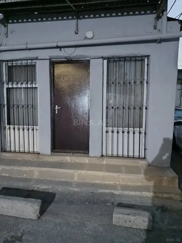 Kirayə verilir 1 otaqlı həyət evi 26 m²