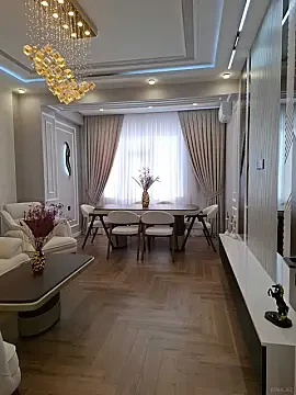 Satılır 3 otaqlı mənzil 105 m² — Bakı, Həzi Aslanov qəs. 3 otaq 105.00 m²