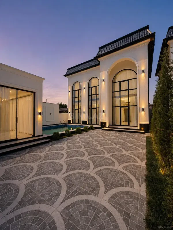 Satılır 4 otaqlı həyət evi 200 m²