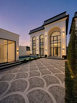 Satılır 4 otaqlı həyət evi 200 m² — Bakı, Mərdəkan 4 otaq 200.00 m²