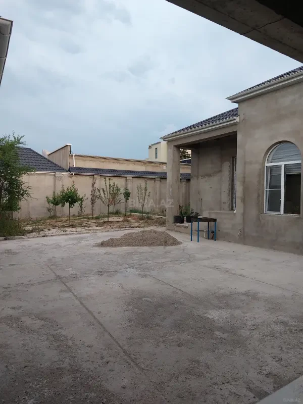 Kirayə verilir 3 otaqlı həyət evi 100 m²