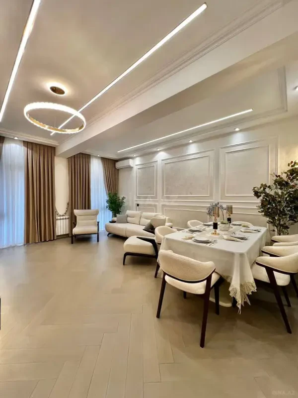 Kirayə verilir 3 otaqlı mənzil 102 m²