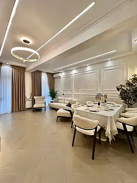 Kirayə verilir 3 otaqlı mənzil 102 m² — Bakı, Nərimanov 3 otaq 102.00 m²