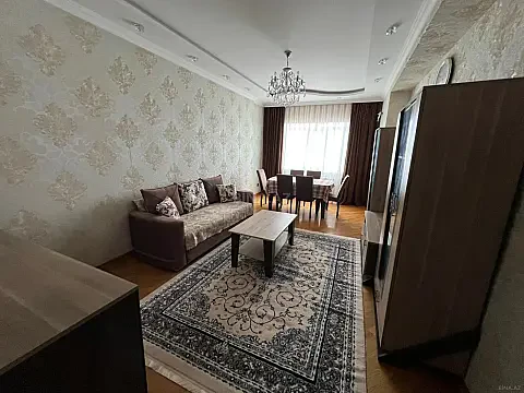 Kirayə verilir 2 otaqlı mənzil 84 m² — Bakı, Binəqədi 2 otaq 84.00 m²