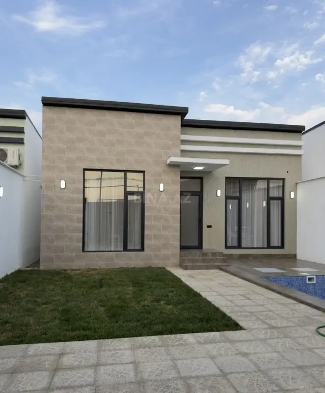 Satılır 4 otaqlı həyət evi 150 m²