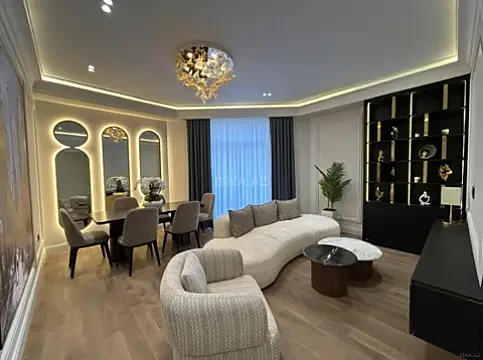 Kirayə verilir 3 otaqlı mənzil 110 m² — Bakı, Xətai 3 otaq 110.00 m²