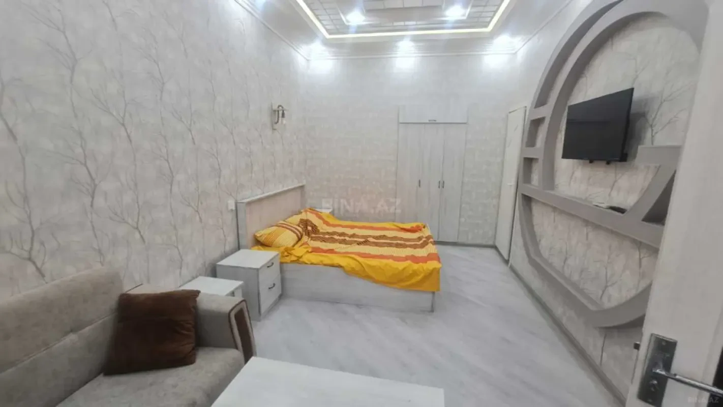 Kirayə verilir 1 otaqlı mənzil 25 m²