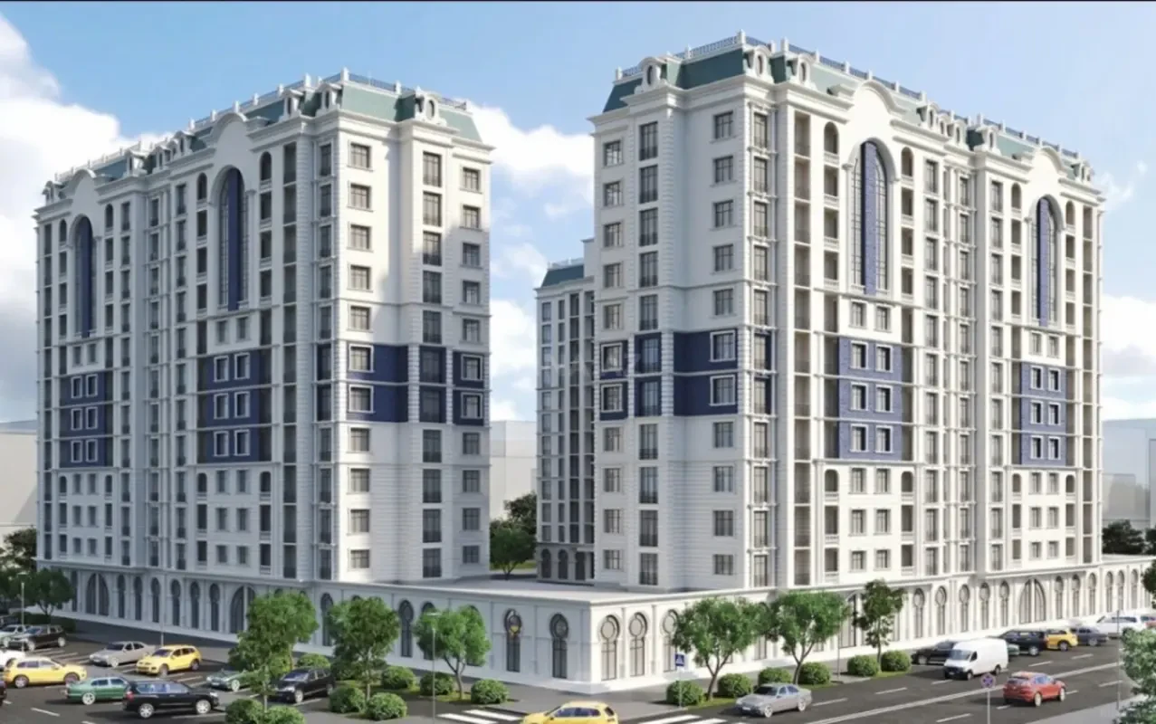 Satılır 2 otaqlı mənzil 67 m²