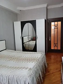 Kirayə verilir 2 otaqlı mənzil 64 m² — Gəncə 2 otaq 64.00 m²