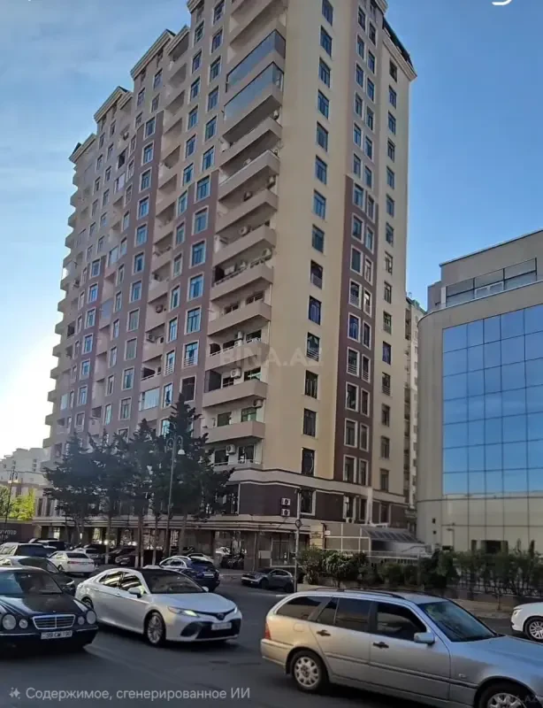 Satılır 3 otaqlı mənzil 93 m²