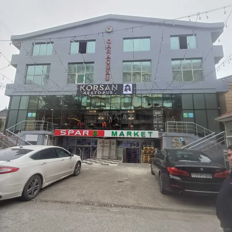 Kirayə verilir obyekt 500 m²