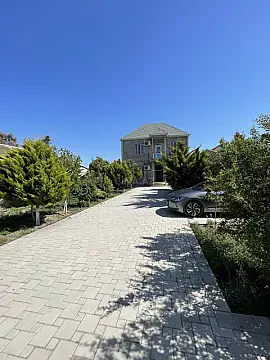 Kirayə verilir 5 otaqlı həyət evi 200 m² — Bakı 5 otaq 200.00 m²