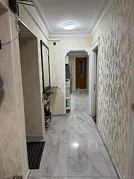 Kirayə verilir 3 otaqlı mənzil 100 m² — Bakı, Memar Əcəmi yanı 3 otaq 100.00 m²