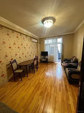 Kirayə verilir 2 otaqlı mənzil 85 m² — Bakı, Nizami 2 otaq 85.00 m²