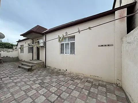 Kirayə verilir 4 otaqlı həyət evi 110 m² — Sumqayıt 4 otaq 110.00 m²